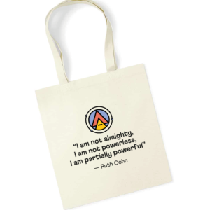 TCI Shopper "I am not almighty..."