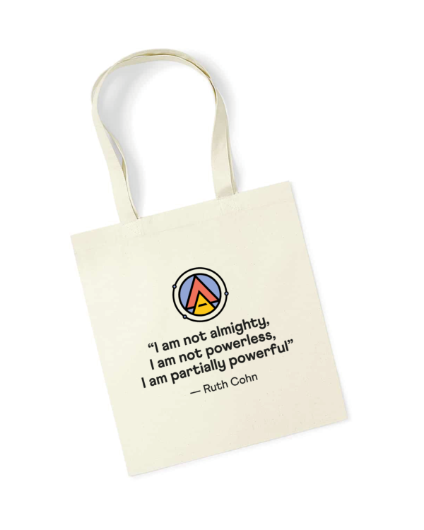 TCI Shopper "I am not almighty..."