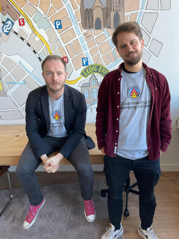 TCI Community t-shirt